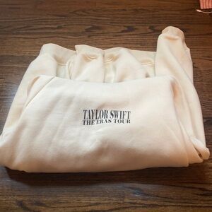 Brand New: Taylor Swift Eras Tour Sweatshirt from tour merch booth (2XL)